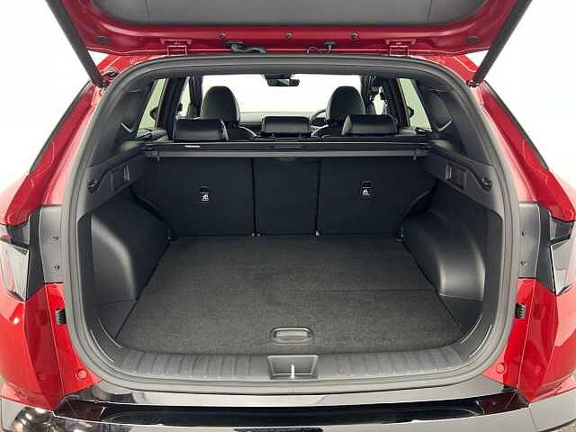 Hyundai TUCSON 239 Hybrid N Line ULTIMATE RED