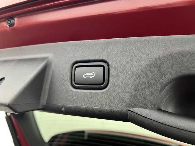 Hyundai TUCSON 239 Hybrid N Line ULTIMATE RED