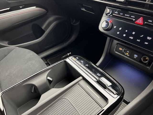 Hyundai TUCSON 239 Hybrid N Line ULTIMATE RED