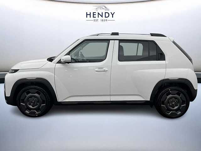 Hyundai INSTER 49kWh Cross ATLAS WHITE