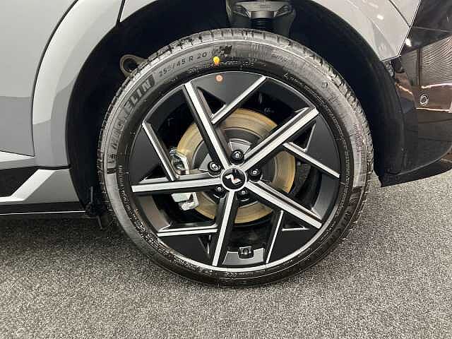 Hyundai IONIQ 5 84 kWh N Line S ECOTRONIC GREY