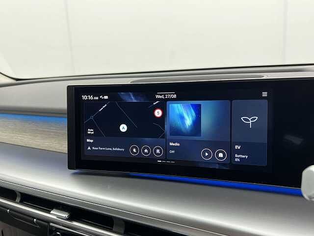 Hyundai IONIQ 9 110kWh AWD Ultimate
