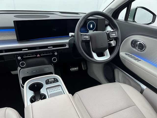 Hyundai IONIQ 9 110kWh AWD Ultimate CELADON GREY