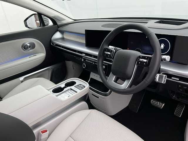 Hyundai IONIQ 9 110kWh AWD Ultimate