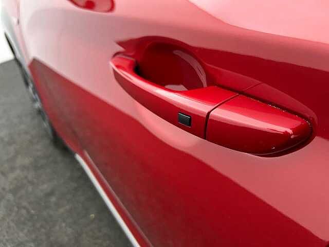Hyundai KONA TGDi 48V MHEV Premium RED