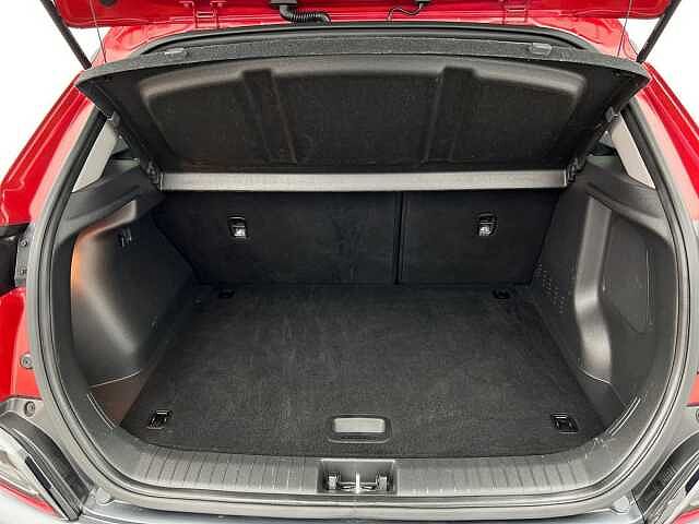 Hyundai KONA TGDi 48V MHEV Premium RED