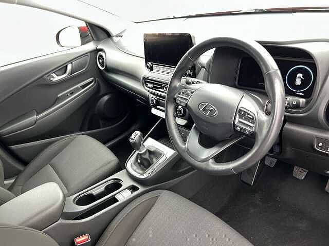 Hyundai KONA TGDi 48V MHEV Premium RED
