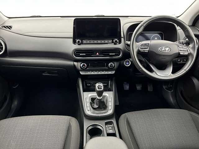 Hyundai KONA TGDi 48V MHEV Premium RED