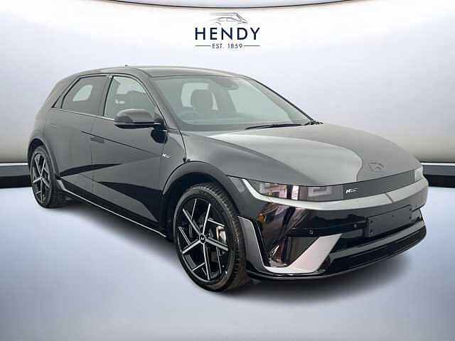 168kW 84 kWh N Line