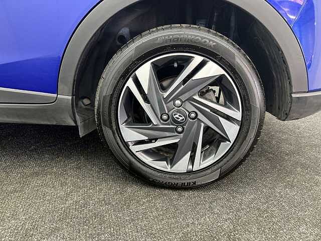 Hyundai BAYON 1.0 TGDi 48V MHEV SE Connect 5dr