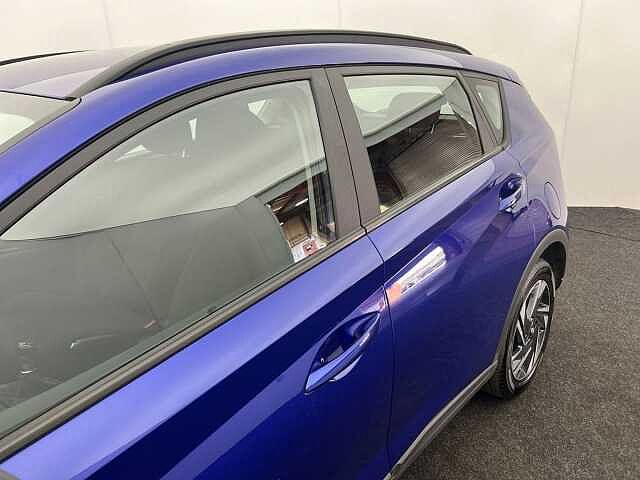 Hyundai BAYON 1.0 TGDi 48V MHEV SE Connect 5dr