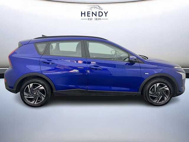 Hyundai BAYON 1.0 TGDi 48V MHEV SE Connect 5dr