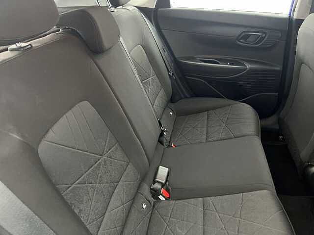Hyundai BAYON 1.0 TGDi 48V MHEV SE Connect 5dr