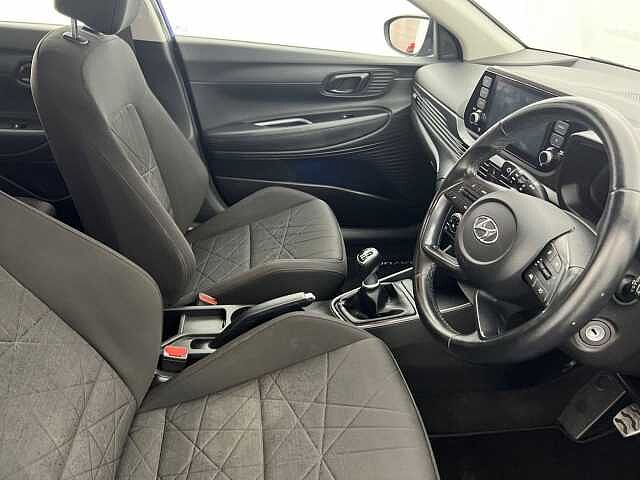 Hyundai BAYON 1.0 TGDi 48V MHEV SE Connect 5dr