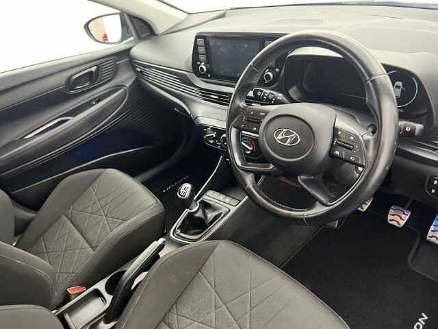 Hyundai BAYON 1.0 TGDi 48V MHEV SE Connect 5dr