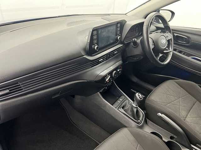 Hyundai BAYON 1.0 TGDi 48V MHEV SE Connect 5dr