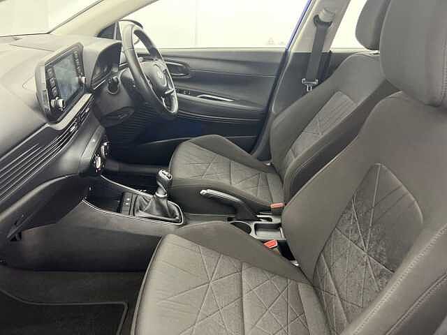 Hyundai BAYON 1.0 TGDi 48V MHEV SE Connect 5dr