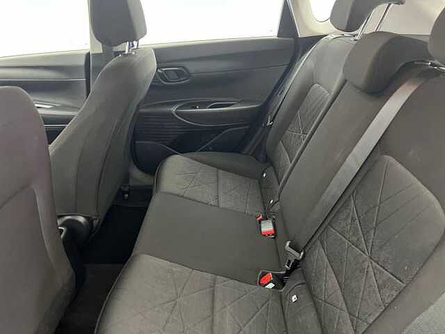 Hyundai BAYON 1.0 TGDi 48V MHEV SE Connect 5dr