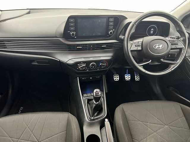 Hyundai BAYON 1.0 TGDi 48V MHEV SE Connect 5dr