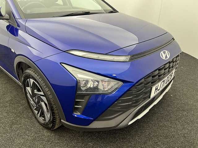 Hyundai BAYON 1.0 TGDi 48V MHEV SE Connect 5dr