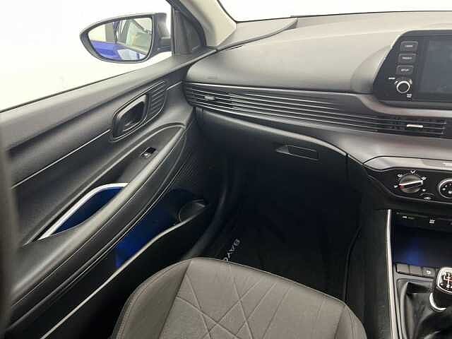 Hyundai BAYON 1.0 TGDi 48V MHEV SE Connect 5dr