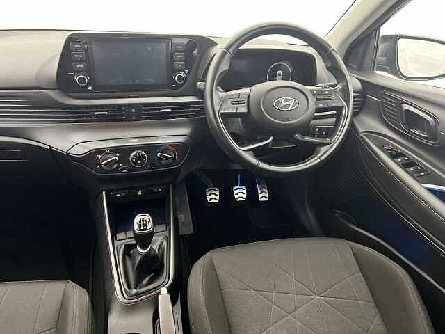 Hyundai BAYON 1.0 TGDi 48V MHEV SE Connect 5dr