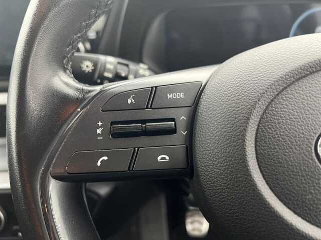 Hyundai BAYON 1.0 TGDi 48V MHEV SE Connect 5dr