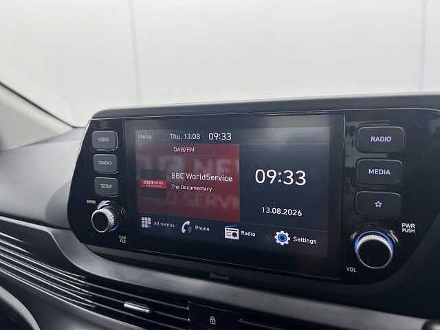 Hyundai BAYON 1.0 TGDi 48V MHEV SE Connect 5dr
