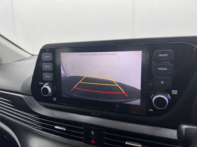 Hyundai BAYON 1.0 TGDi 48V MHEV SE Connect 5dr