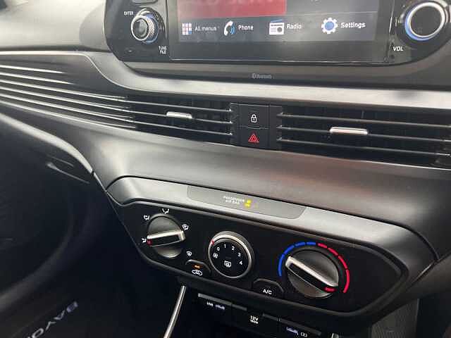 Hyundai BAYON 1.0 TGDi 48V MHEV SE Connect 5dr