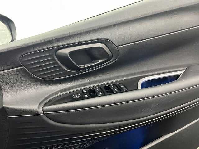 Hyundai BAYON 1.0 TGDi 48V MHEV SE Connect 5dr