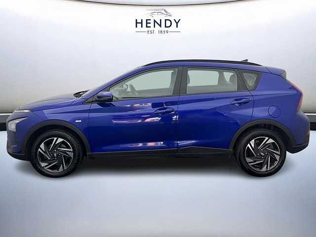 Hyundai BAYON 1.0 TGDi 48V MHEV SE Connect 5dr