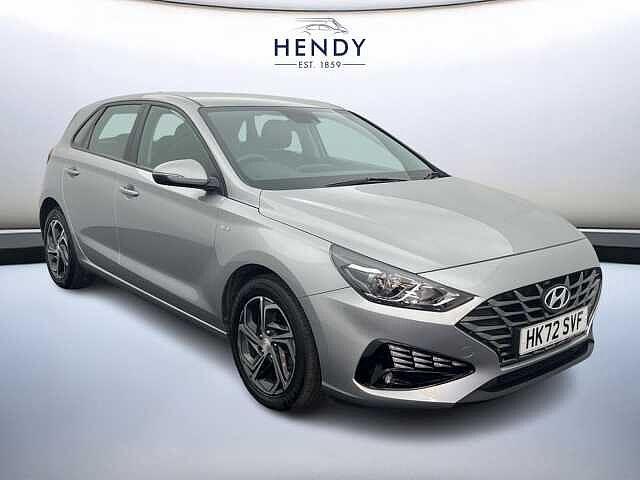 Hyundai I30 1.0T GDi SE Connect 5dr DCT