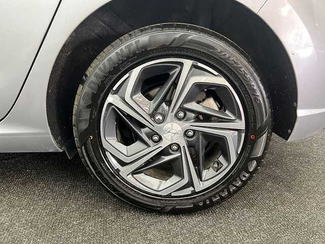 Hyundai I30 1.0T GDi SE Connect 5dr DCT