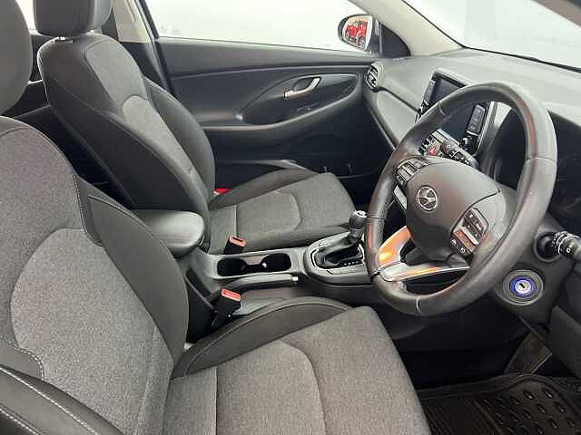 Hyundai I30 1.0T GDi SE Connect 5dr DCT