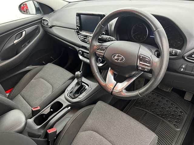 Hyundai I30 1.0T GDi SE Connect 5dr DCT