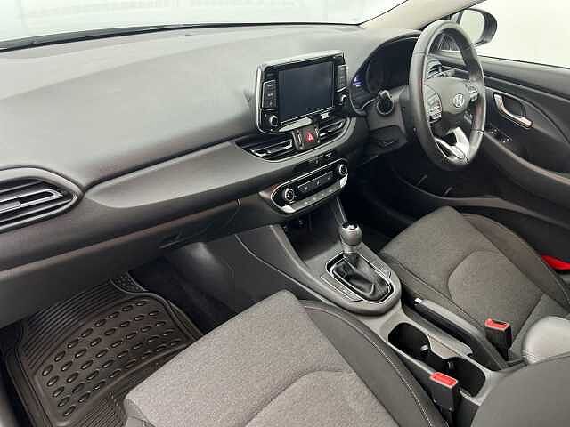 Hyundai I30 1.0T GDi SE Connect 5dr DCT