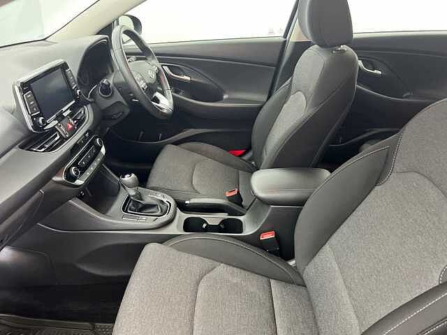 Hyundai I30 1.0T GDi SE Connect 5dr DCT