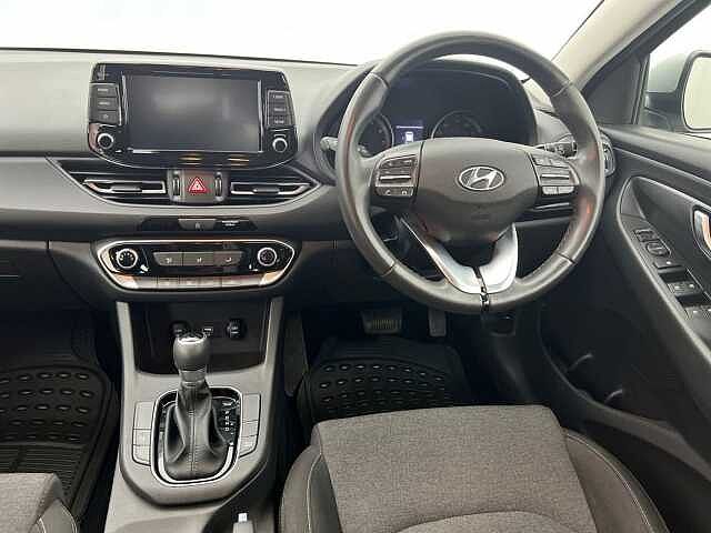 Hyundai I30 1.0T GDi SE Connect 5dr DCT
