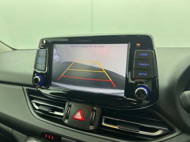 Hyundai I30 1.0T GDi SE Connect 5dr DCT