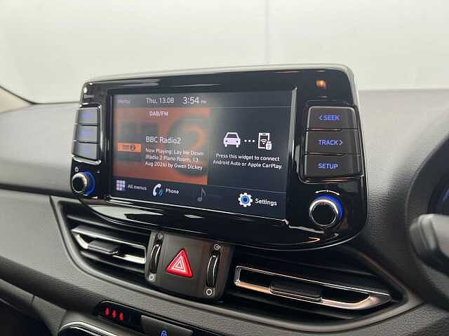 Hyundai I30 1.0T GDi SE Connect 5dr DCT