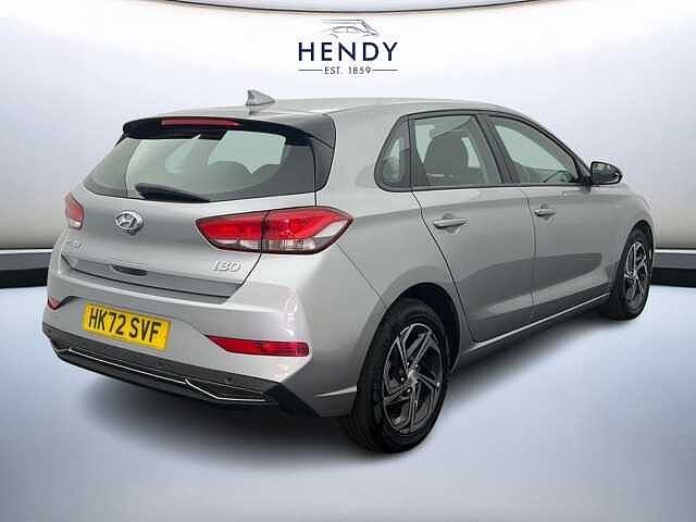 Hyundai I30 1.0T GDi SE Connect 5dr DCT