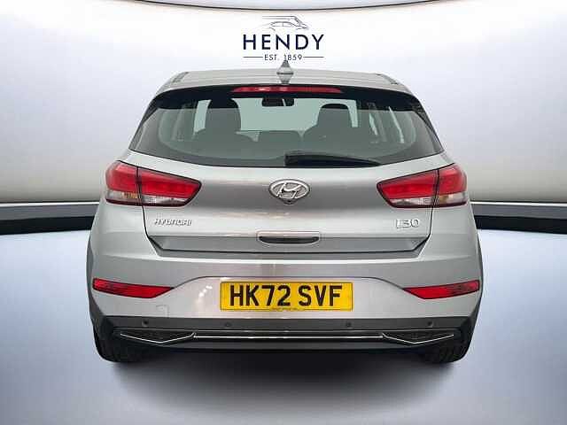 Hyundai I30 1.0T GDi SE Connect 5dr DCT