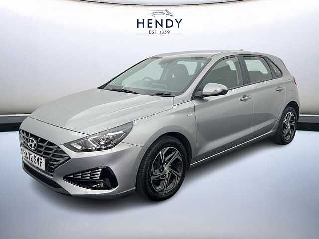 Hyundai I30 1.0T GDi SE Connect 5dr DCT