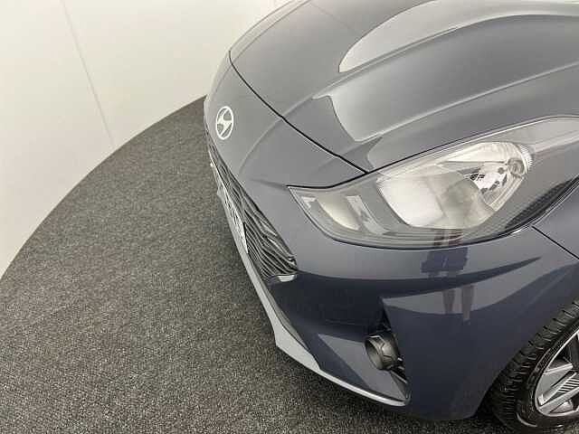 Hyundai I10 1.2 [79] Advance 5dr Auto [Nav] AURORA GREY