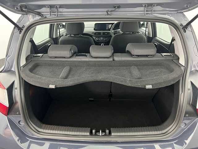 Hyundai I10 1.2 [79] Advance 5dr Auto [Nav] AURORA GREY