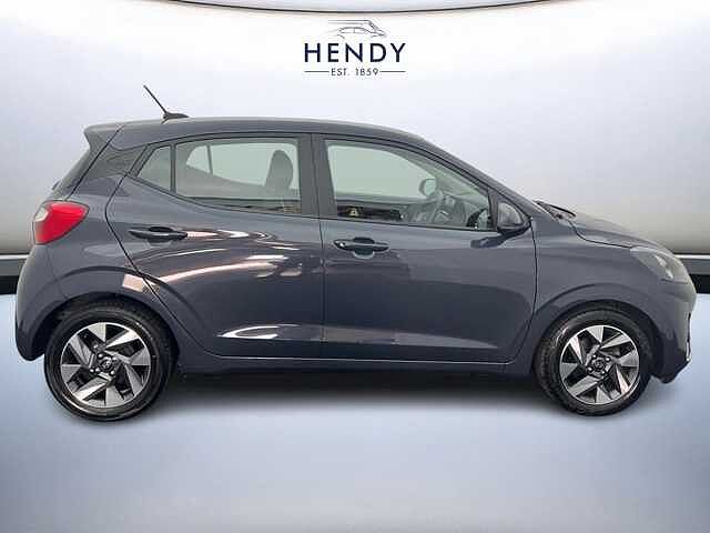 Hyundai I10 1.2 [79] Advance 5dr Auto [Nav] AURORA GREY