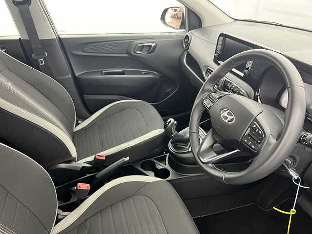 Hyundai I10 1.2 [79] Advance 5dr Auto [Nav] AURORA GREY