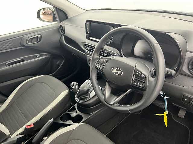 Hyundai I10 1.2 [79] Advance 5dr Auto [Nav] AURORA GREY