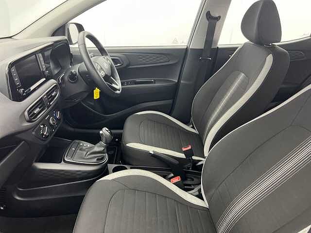 Hyundai I10 1.2 [79] Advance 5dr Auto [Nav] AURORA GREY